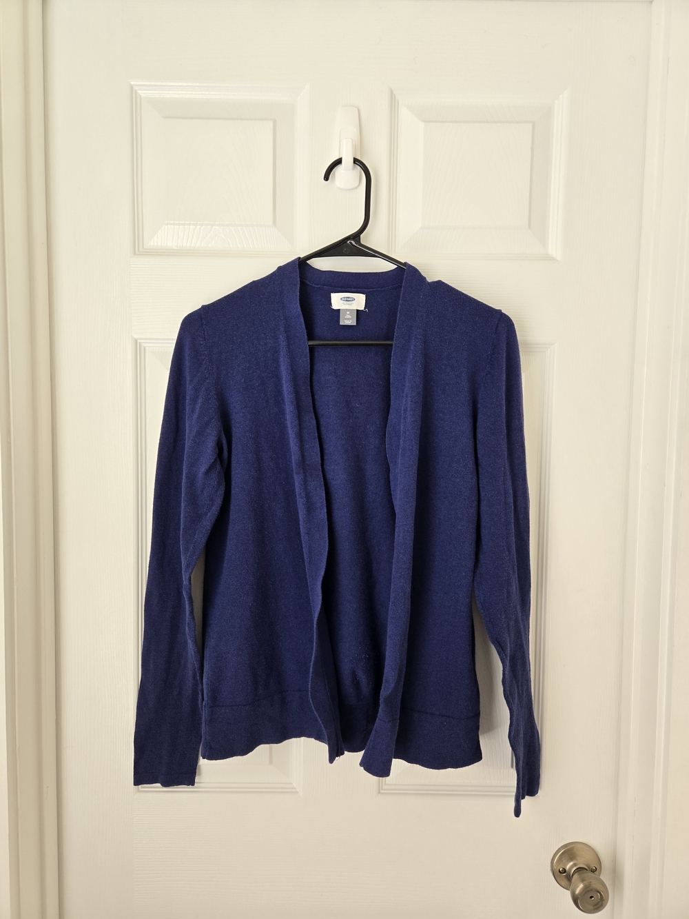 Old Navy Women's Open Front Cardigan - Navy Blue